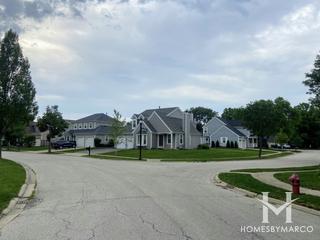 Photos of Westgate subdivision in Elk Grove Village, IL