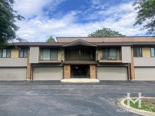 Willow Woods subdivision in Elk Grove Village, IL