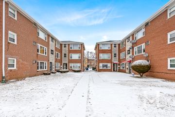 Clear Ridge subdivision in the Clearing neighborhood of Chicago, IL