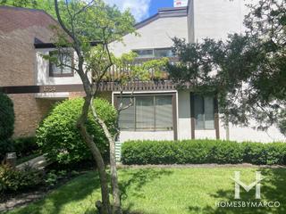 Breckenridge subdivision in Glenview, IL