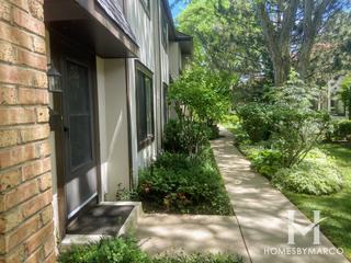 Breckenridge subdivision in Glenview, IL