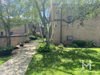 Breckenridge subdivision in Glenview, IL