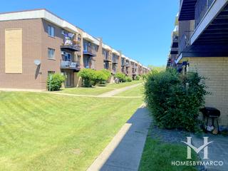 Glen Grove subdivision in Glenview, IL