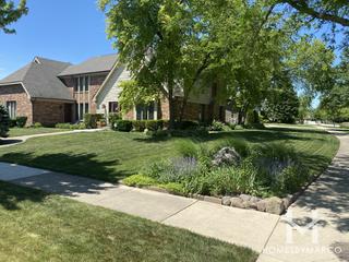 Oak Hill subdivision in Glenview, IL