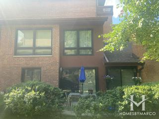 Orchard Glen building in Glenview, IL