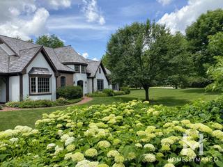 The Circles subdivision in Glenview, IL