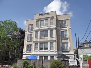 1939 Sherman building in Evanston, IL