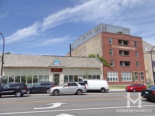 1830 Ridge Ave building in Evanston, IL