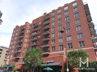 515 Main Street building in Evanston, IL