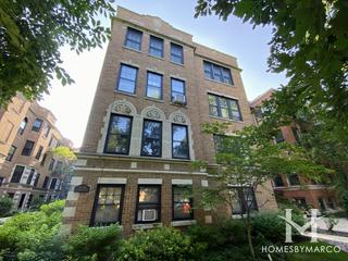 Atherton subdivision in Evanston, IL