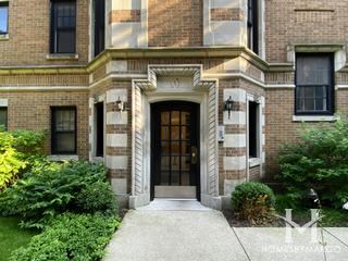 Atherton subdivision in Evanston, IL