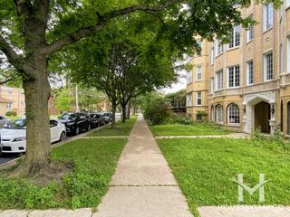 Brummel Park Place subdivision in Evanston, IL