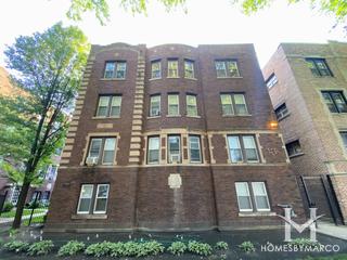 Clyde Court Condominiums building in Evanston, IL