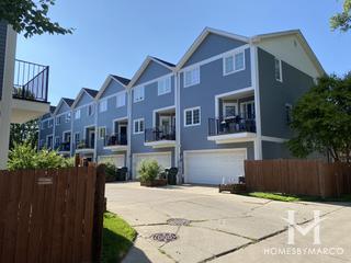 Crain Street Commons