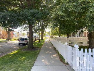 Crain Street Commons subdivision in Evanston, IL