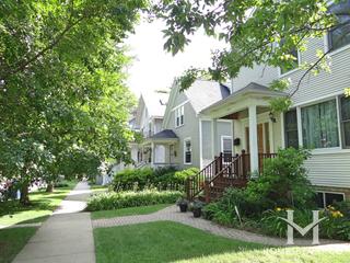 Dewey Conference subdivision in Evanston, IL