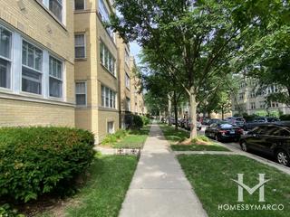 Dobson Elmwood Condos subdivision in Evanston, IL
