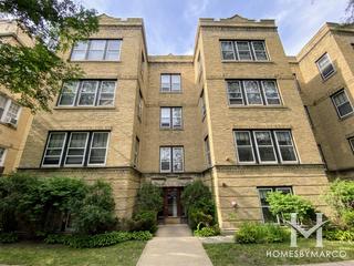 Dobson Elmwood Condos subdivision in Evanston, IL