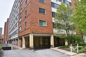 Hinman House building in Evanston, IL