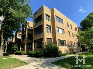 Photos of Michigan Manor subdivision in Evanston, IL