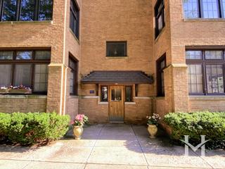 Michigan Manor subdivision in Evanston, IL