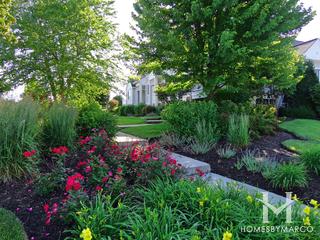 Madrona Village subdivision in Round Lake, IL