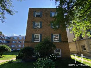 Michigan Place building in Evanston, IL