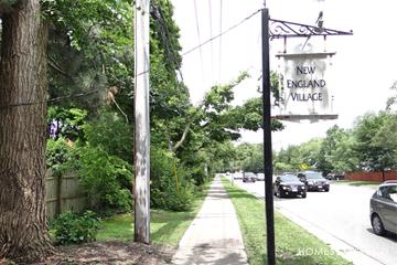 New England Village