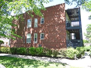 Park Alexis Condominiums building in Evanston, IL