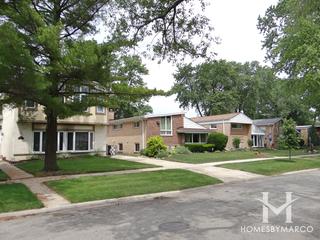 Prairie Row Townhomes