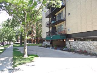 Ridgeview Tower building in Evanston, IL