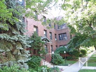 Roycroft subdivision in Evanston, IL