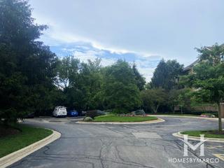 Indian Creek building in Lincolnshire, IL