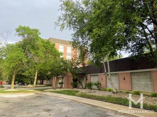 Lakes of Lincolnshire subdivision in Lincolnshire, IL