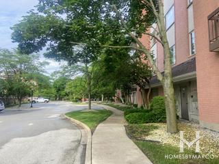 Lakes of Lincolnshire subdivision in Lincolnshire, IL