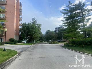 Lakes of Lincolnshire subdivision in Lincolnshire, IL