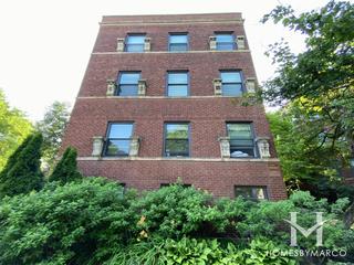 Sheridan South building in Evanston, IL