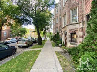 Sherman Place building in Evanston, IL