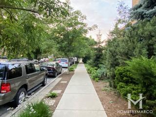 Stoneridge building in Evanston, IL