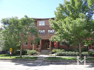 The Hinman building in Evanston, IL