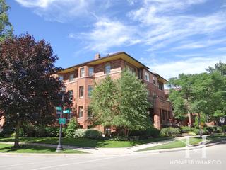 The Hinman building in Evanston, IL