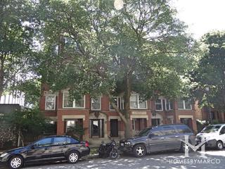 The Lafayette building in Evanston, IL