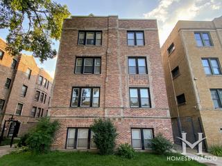 The Saxony building in Evanston, IL