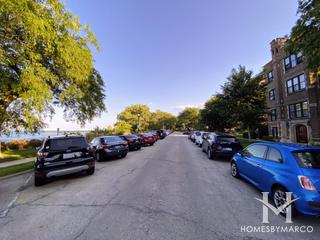 Tower Court building in Evanston, IL