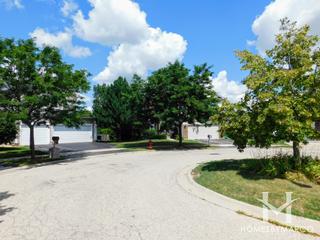 Park View subdivision in Round Lake, IL