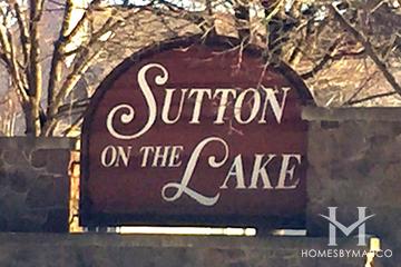 Sutton on the Lake