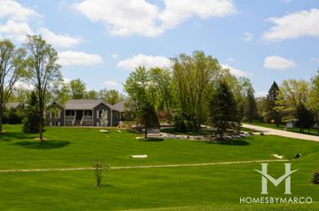 Colleens Cote subdivision in Huntley, IL