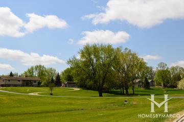 Colleens Cote subdivision in Huntley, IL