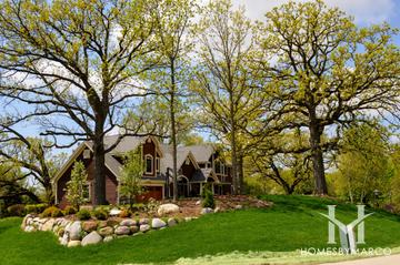 Photos of Colleens Cote subdivision in Huntley, IL