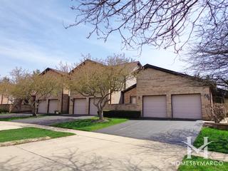 Poplar Creek subdivision in Hoffman Estates, IL